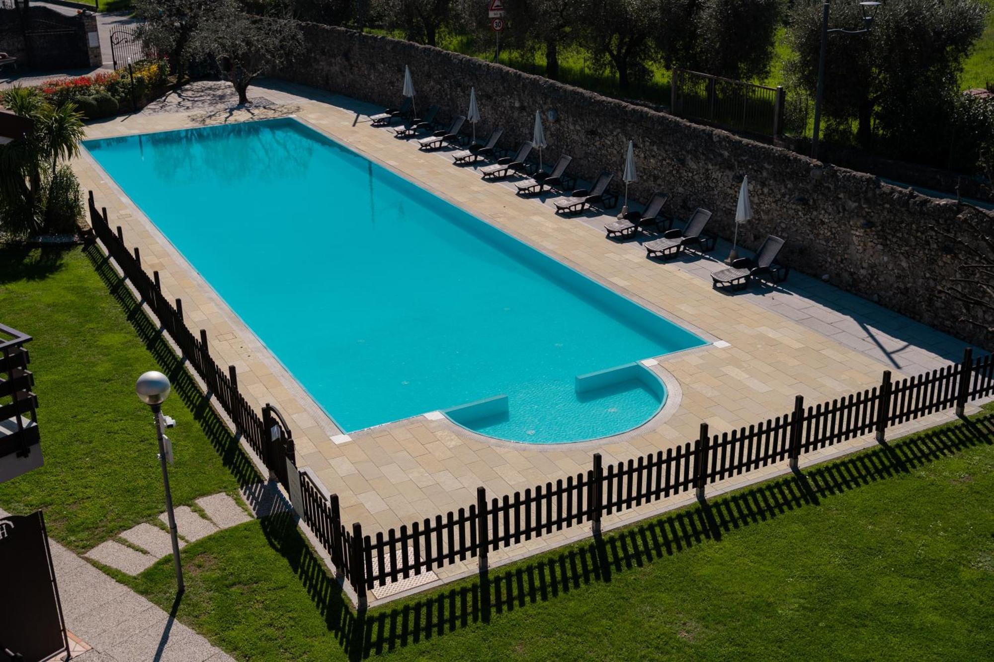 Spa Hotel Splendid Sole Manerba del Garda Exterior foto
